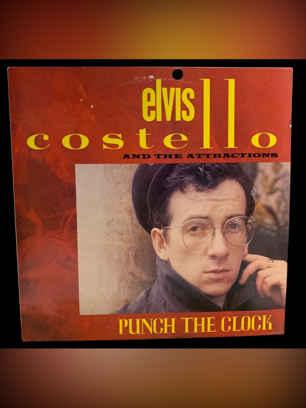 Vintage Elvis Costello Vinyl Record collection. 6 Great albums - Picture 10 of 16